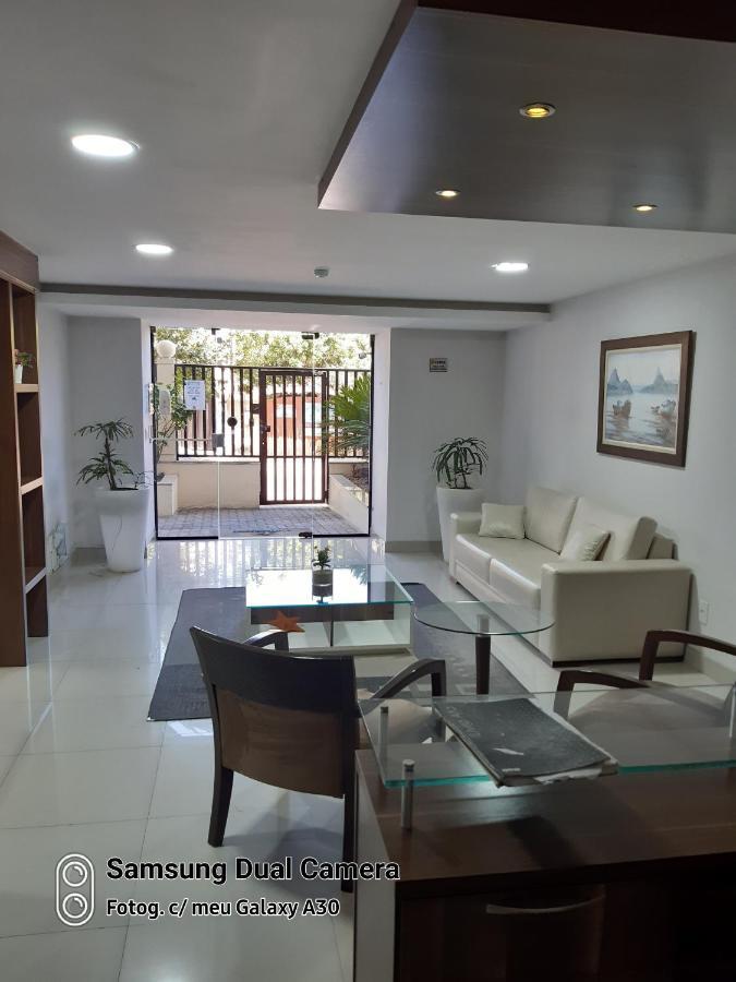 Apartamento Encantador com estacionamento incluso Cabo Frío Exterior foto