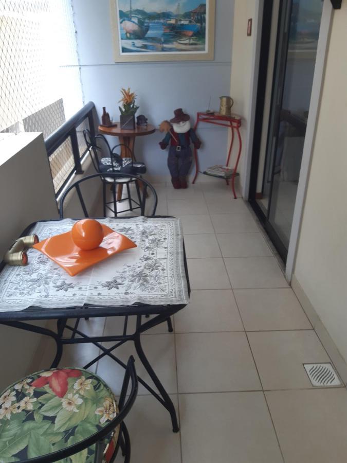 Apartamento Encantador com estacionamento incluso Cabo Frío Exterior foto