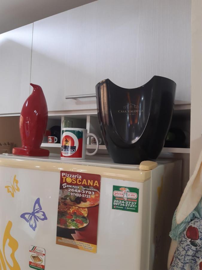 Apartamento Encantador com estacionamento incluso Cabo Frío Exterior foto